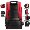 Locking Backpack With USB Charger Locking Backpack With USB Charger