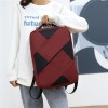 USB Charger Grey Backpack USB Charger Grey Backpack