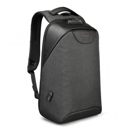 Locking Backpack With USB Charger Locking Backpack With USB Charger