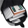 USB Charger Grey Backpack USB Charger Grey Backpack