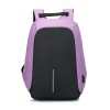 Anti Theft Waterproof Backpack With USB Charging Port Anti Theft Waterproof Backpack With USB Charging Port