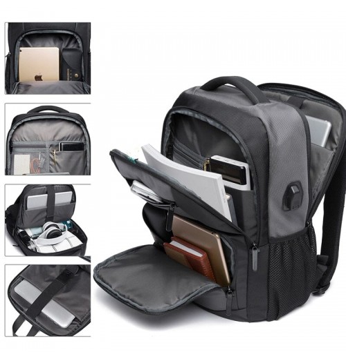 Multifunction USB Charging 14 Laptop Backpack Multifunction USB Charging 14 Laptop Backpack