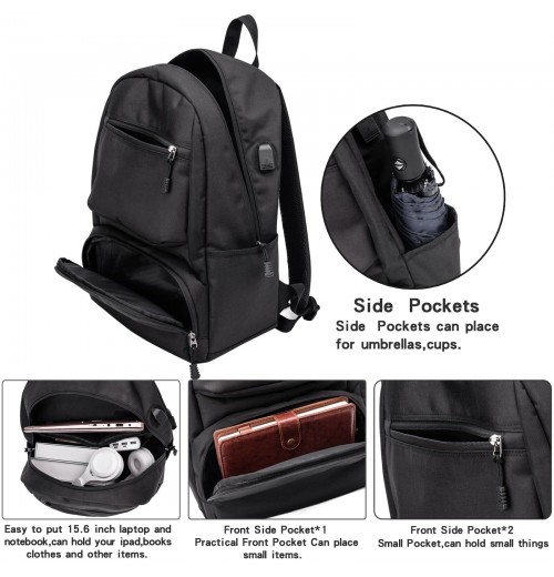 Multi Function USB Charging 14 Laptop Backpack Multi Function USB Charging 14 Laptop Backpack