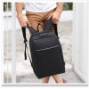 Laptop Backpack With USB Charging Port And Lock Laptop Backpack With USB Charging Port And Lock