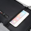 Mens Backpack With USB Charger Mens Backpack With USB Charger