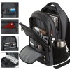 Multi-space Men's Travel Laptop Backpack With USB Multi-space Men's Travel Laptop Backpack With USB