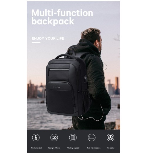 Multifunction USB Charging 14 Laptop Backpack Multifunction USB Charging 14 Laptop Backpack