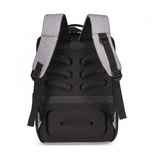 Anti Theft Waterproof Backpack With USB Charger Anti Theft Waterproof Backpack With USB Charger