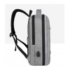 Travel Backpack With USB Charger Travel Backpack With USB Charger