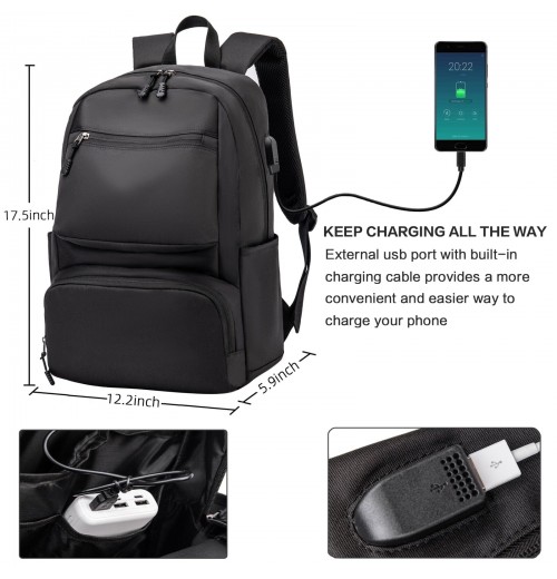 Multi Function USB Charging 14 Laptop Backpack Multi Function USB Charging 14 Laptop Backpack