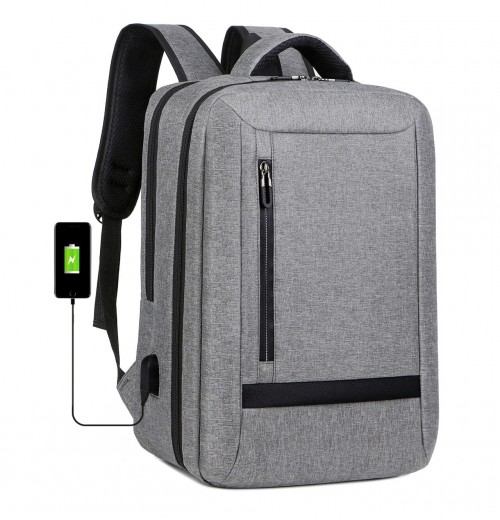 Travel Backpack With USB Charger Travel Backpack With USB Charger