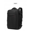 Backpack Black USB Backpack Black USB