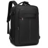 Backpack Black USB Backpack Black USB