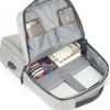 Waterproof Backpack With USB Charger Waterproof Backpack With USB Charger