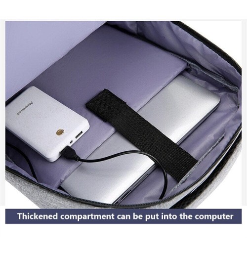 USB Port Laptop Backpack USB Port Laptop Backpack