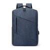 Water Resistant Backpack With USB Charging Port Water Resistant Backpack With USB Charging Port