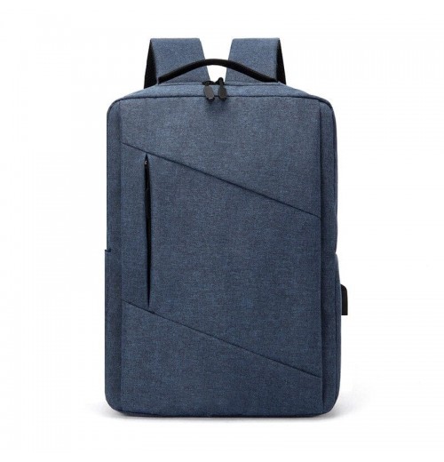 Water Resistant Backpack With USB Charging Port Water Resistant Backpack With USB Charging Port