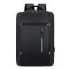 Mens Backpack With USB Charger Mens Backpack With USB Charger