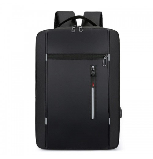 Mens Backpack With USB Charger Mens Backpack With USB Charger