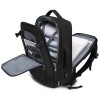 Backpack Black USB Backpack Black USB