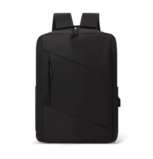 Water Resistant Backpack With USB Charging Port Water Resistant Backpack With USB Charging Port