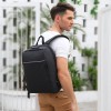 Laptop Backpack With USB Charging Port And Lock Laptop Backpack With USB Charging Port And Lock
