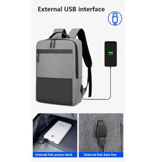 Backpack With USB C Charging Port Backpack With USB C Charging Port