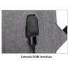 USB Port Laptop Backpack USB Port Laptop Backpack