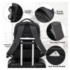Business Laptop Backpack With USB 17-inch Business Laptop Backpack With USB 17-inch