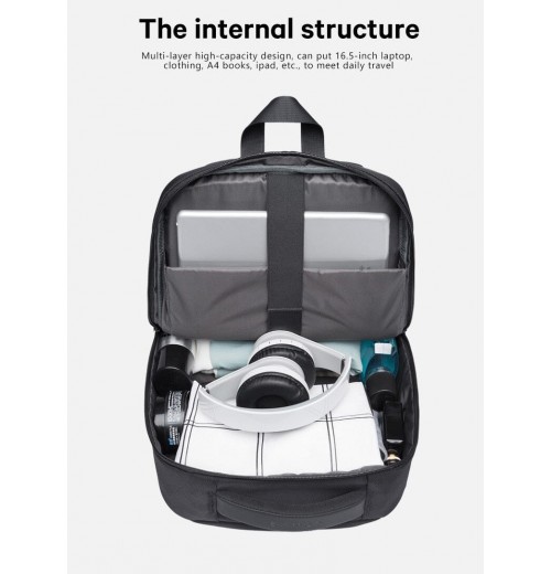 Multifunction USB Charging 14 Laptop Backpack Multifunction USB Charging 14 Laptop Backpack
