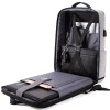 Anti Theft Waterproof Backpack With USB Charger Anti Theft Waterproof Backpack With USB Charger