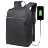 Laptop Backpack With USB Charging Port And Lock Laptop Backpack With USB Charging Port And Lock