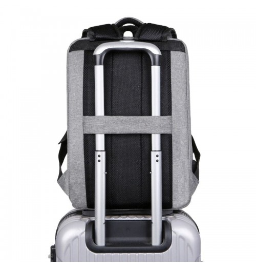 Travel Backpack With USB Charger Travel Backpack With USB Charger