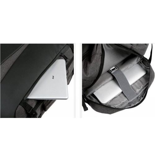 Business Backpack 17 inch Laptop USB Business Backpack 17 inch Laptop USB