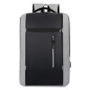 Mens Backpack With USB Charger Mens Backpack With USB Charger