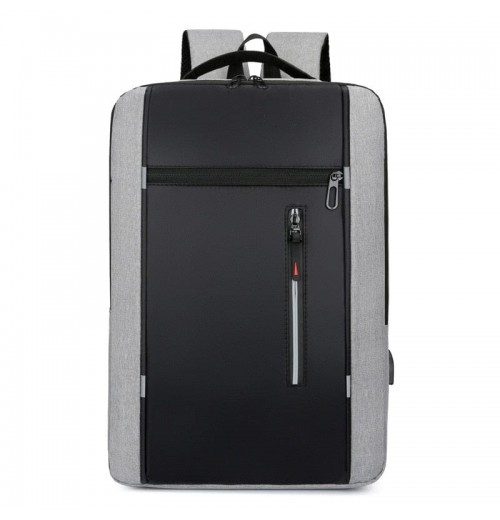 Mens Backpack With USB Charger Mens Backpack With USB Charger