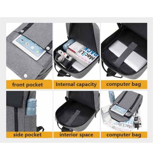 Computer USB Port Backpack Computer USB Port Backpack