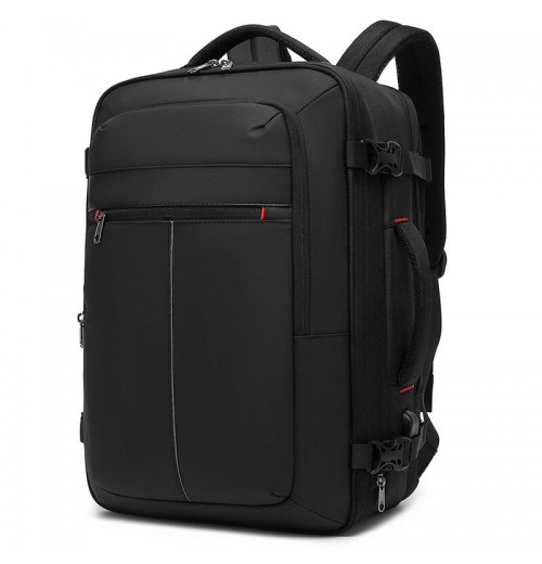 Backpack Black USB Backpack Black USB