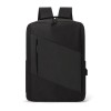 Water Resistant Backpack With USB Charging Port Water Resistant Backpack With USB Charging Port