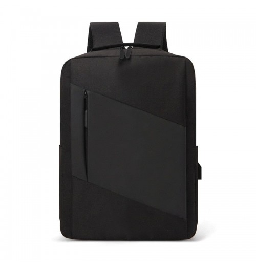 Water Resistant Backpack With USB Charging Port Water Resistant Backpack With USB Charging Port