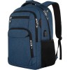 Multi-space Men's Travel Laptop Backpack With USB Multi-space Men's Travel Laptop Backpack With USB
