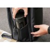Black Anti Theft Backpack With USB Black Anti Theft Backpack With USB