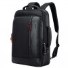 Black Anti Theft Backpack With USB Black Anti Theft Backpack With USB