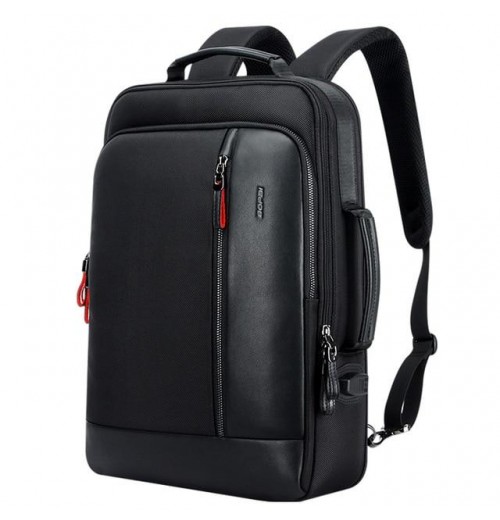 Black Anti Theft Backpack With USB Black Anti Theft Backpack With USB